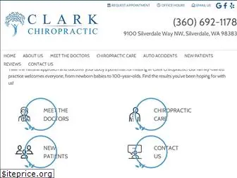 clarkchiropractic360.com