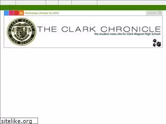 clarkchronicle.com