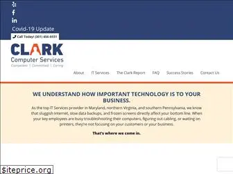 clarkcomputerservices.com