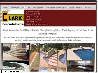 clarkconcreteforms.com