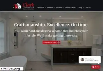 clarkconstruction.net