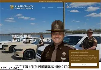 clarkcosheriff.com