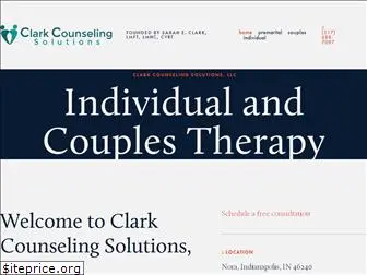 clarkcounselingsolutions.com