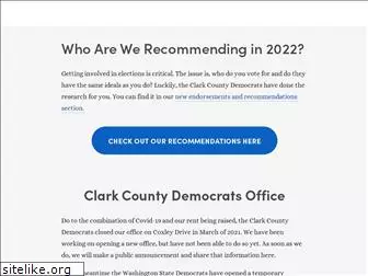 clarkcountydems.com