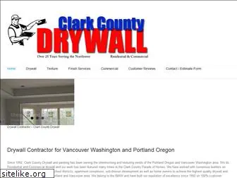 clarkcountydrywall.com