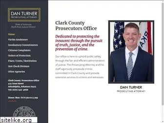 clarkcountyprosecutor.com
