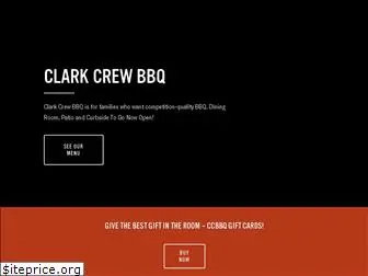 clarkcrewbbq.com