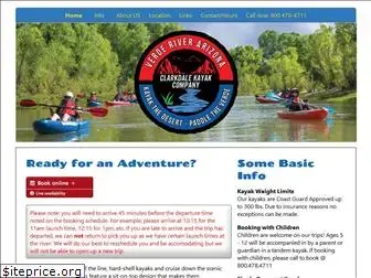 clarkdalekayak.com