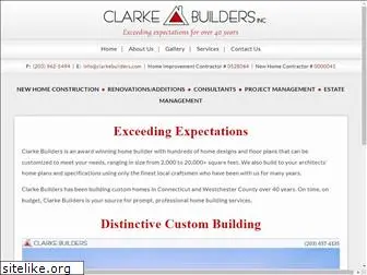 clarkebuilders.com