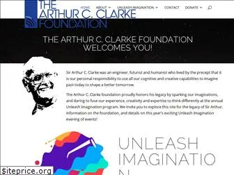 clarkefoundation.org