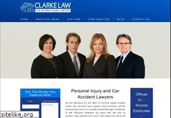 clarkelaw.ca