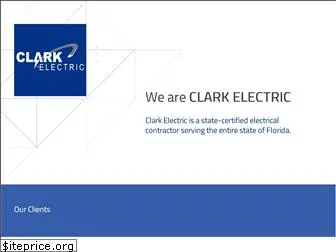 clarkelectricflorida.com