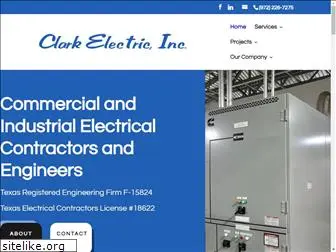 clarkelectricinc.com