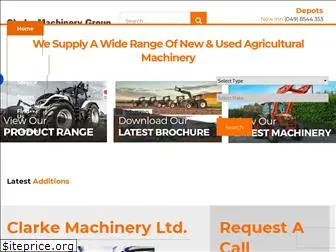 clarkemachinery.ie