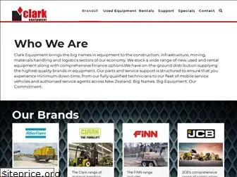 clarkequipment.co.nz