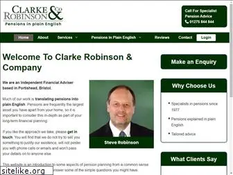 clarkerobinson.co.uk