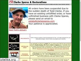 clarkespares.com