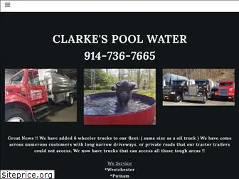 clarkespoolwater.net