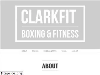 clarkfitboxingpgh.com