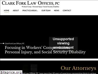 clarkforklaw.com