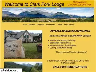 clarkforklodge.com