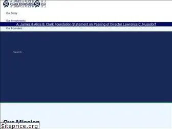 clarkfoundationdc.org