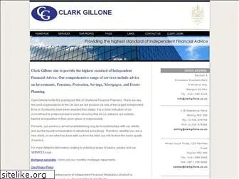 clarkgillone.co.uk