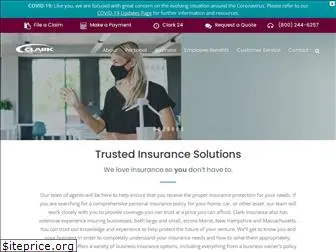 clarkinsurance.com