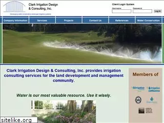 clarkirrigationdesign.com