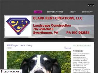 clarkkentcreations.com