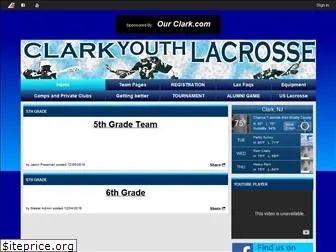 clarklacrosse.com