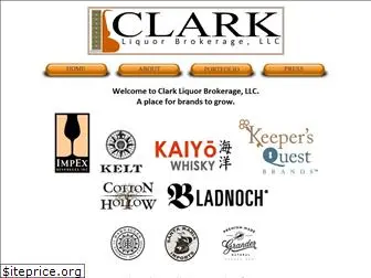 clarkliquor.com