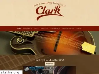 clarkmandolins.com