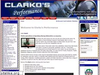 clarkosperformance.com