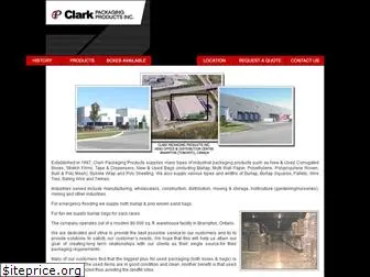 clarkpackaging.com