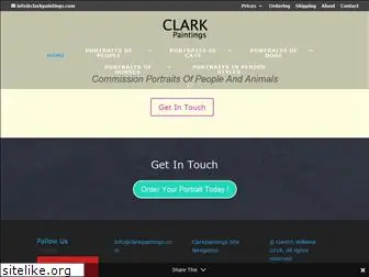 clarkpaintings.com