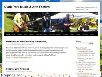 clarkparkfest.wordpress.com