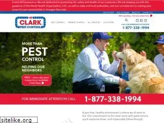 clarkpest.com