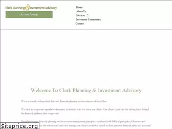 clarkplanning.com