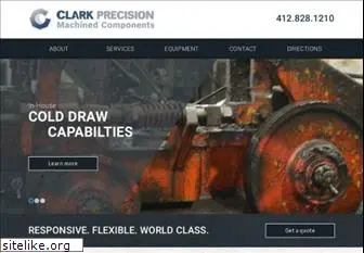 clarkprecision.com