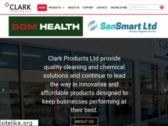 clarkproducts.co.nz