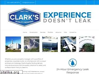 clarkroof.com