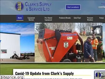 clarks-supply.com