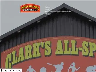 clarksallsports.com