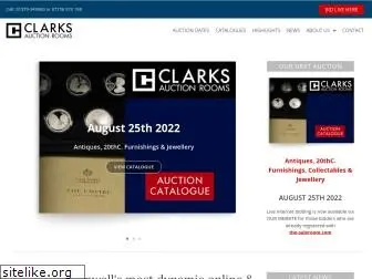clarksauctionrooms.com