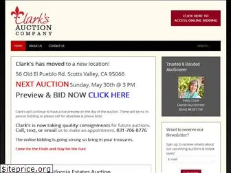 clarksauctions.com