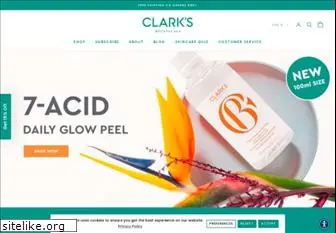 clarksbotanicals.com