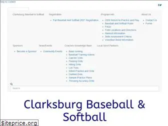 clarksburgbaseball.com