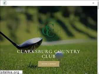 clarksburgcountryclub.com