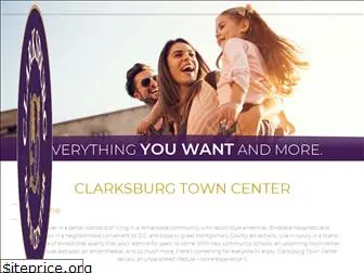 clarksburgtowncenter.com